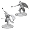 Dungeons & Dragons: Nolzur's Marvelous Miniatures—Wave 1: Elf Ranger (Male) cover image