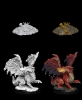 Dungeons & Dragons: Nolzur's Marvelous Miniatures—Wave 10: Dragon Wyrmling (Red) cover image