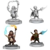 Dungeons & Dragons: Nolzur's Marvelous Miniatures - Halfling Wizards cover image