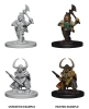 Dungeons & Dragons: Nolzur's Marvelous Miniatures - Dwarf Barbarian (Female) cover image