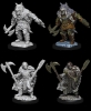 Dungeons & Dragons: Nolzur's Marvelous Miniatures - Half-Orc Barbarian (Male) cover image