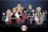 Demon Slayer: Pillars 24x36 Poster cover image