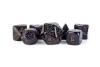 Resin Dice Set: Framed Void with Copper cover image