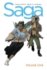 Saga Vol. 1 (6x9 SC) cover image