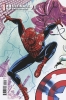 ULTIMATE SPIDER-MAN #9 WES CRAIG CONNECTING VAR CVR B cover image