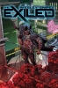 EXILED TP VOL 01 1ST PRINT ED cover image