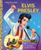 Elvis Presley: A Little Golden Book Biography cover image
