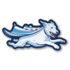 Transit Tees Sticker: Super Dog cover image