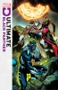ULTIMATE BLACK PANTHER #9 CVR A cover image