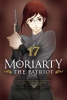 Moriarty the Patriot Vol. 17 cover image