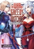 The War of Greedy Witches, Vol. 1: 32 of the Wickedest Women Duel to the Death cover image