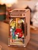 Hands Craft Book Nook Kit: Bookstore cover image