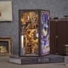 Hands Craft Book Nook Kit: Nebula Common Room cover image