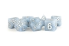 Silicone Rubber Sharp-Edge Dice Set: Glacial Debris cover image