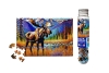 MicroPuzzles: Colorful Moose cover image