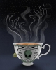 Elissa Marie Creative Art Print 8x10: Witch's Brew cover image