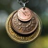 Shire Post Mint: The Lord of the Rings Layered Coin Pendant cover image