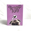 Action Pups! A Storytelling Game About Dogs cover image