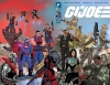 GI JOE #1 CVR A TOM REILLY WRAPAROUND cover image