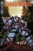 TRANSFORMERS #14 CVR A DANIEL WARREN JOHNSON AND MIKE SPICER cover image
