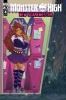 MONSTER HIGH NEW SCAREMESTER #4 COVER A JOVELLANOS CVR A cover image