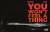 YOU WONT FEEL A THING #1 CVR A JOCK cover image