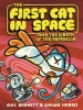 The First Cat in Space and the Wrath of the Paperclip (HC) cover image