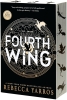 The Empyrean Book 1: Fourth Wing (SC) cover image