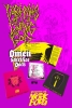 Mork Borg Omen Sacrifice Deck: Portents of a Dying God cover image