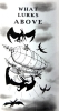What Lurks Above cover image