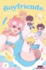 Boyfriends. Vol. 3 cover image