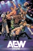 AEW ORIGINS SPECIAL EDITION PROMO #1 (ONE SHOT) cover image