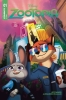 ZOOTOPIA #1 CVR A FORSTNER cover image