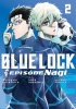 Blue Lock: Episode Nagi Vol. 2 cover image