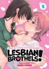 Asumi-chan is Interested in Lesbian Brothels! Vol. 5 cover image