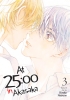 At 25:00 in Akasaka Vol. 3 cover image