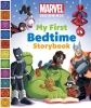 Marvel Beginnings: My First Bedtime Storybook cover image