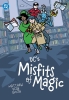 DC's Misfits of Magic cover image