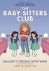The Baby-Sitters Club Vol. 17: Mallory and the Trouble with Twins (SC) cover image