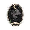 Girls Printing House Sticker: Cryptids—Jersey Devil cover image