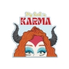 Girls Printing House Sticker: Chappell Roan—My Kink Is Karma cover image
