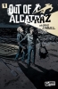 OUT OF ALCATRAZ #1 CVR C VALERIA BURZO VAR OF 5 cover image