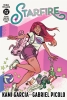 Teen Titans: Starfire (SC, Connecting Cover Edition) cover image