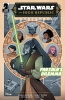 STAR WARS HIGH REPUBLIC ADVENTURES PHASE III #17 CVR B HOWEL cover image