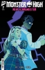 MONSTER HIGH NEW SCAREMESTER #7 CVR A LOWENTHAL cover image