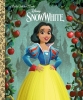Disney Snow White: A Little Golden Book cover image
