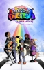 The Magical Adventures of Synesthesia Vol. 1: A Grand Adventure cover image