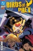 BIRDS OF PREY #20 CVR A ANNIE WU cover image