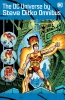 DC UNIVERSE BY STEVE DITKO OMNIBUS HC cover image