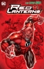 RED LANTERNS THE NEW 52 OMNIBUS HC cover image